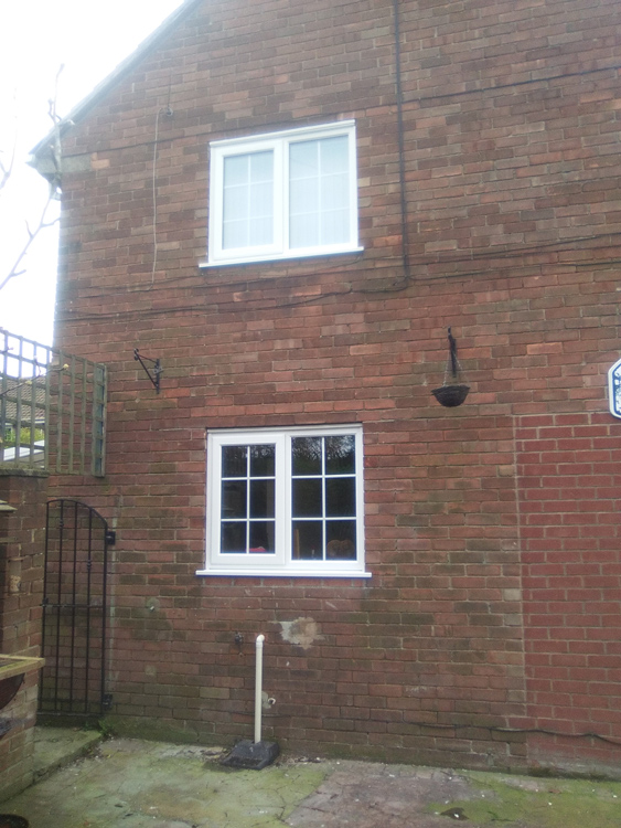 Acoustic triple glazing for noise reduction Newcastle