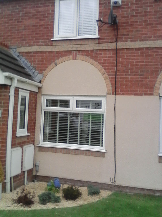 acoustic triple glazing for noise reduction Northumberland