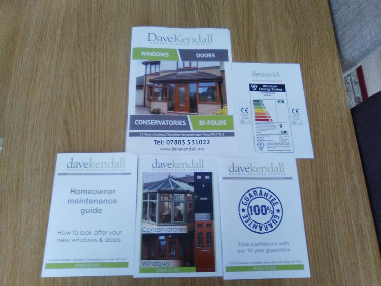 official Rehau installers Newcastle