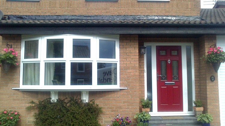 Rehau Window Installers Newcastle