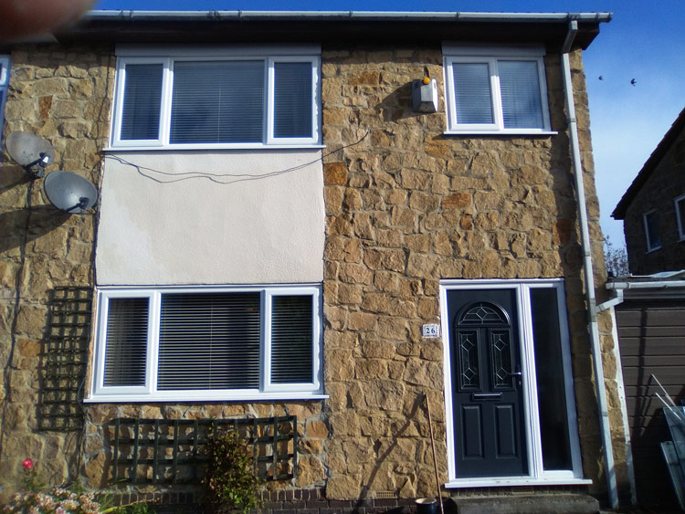 official Rehau installers Cramlington and Blyth