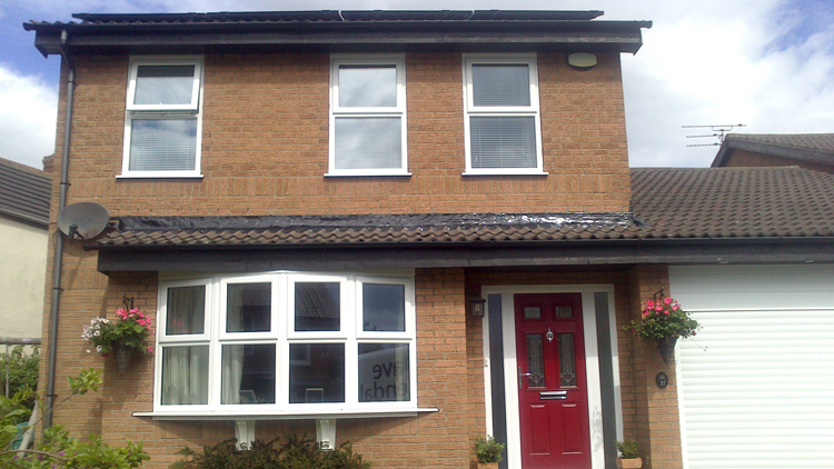 Triple glazing supply only Brighton and Hove