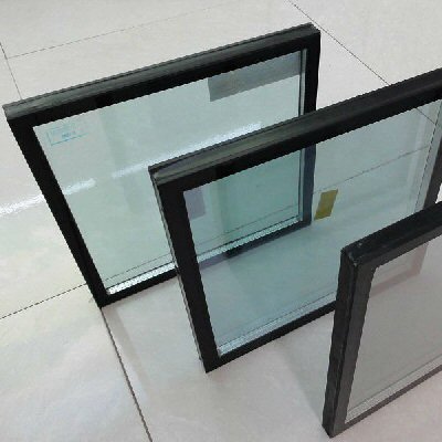 triple glazed glass units