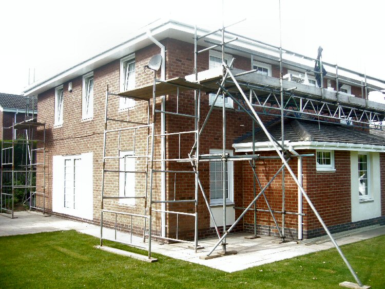 PVC facia installation Darras Hall Ponteland Experienced facia installers Darras Hall Ponteland