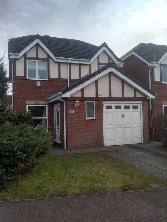 PVC fascias and gutters Newcastle PVC fascias and gutters Newcastle