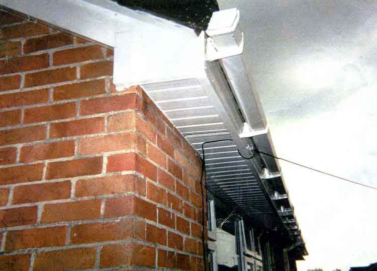 PVC roofline installers Gateshead and Newcastle