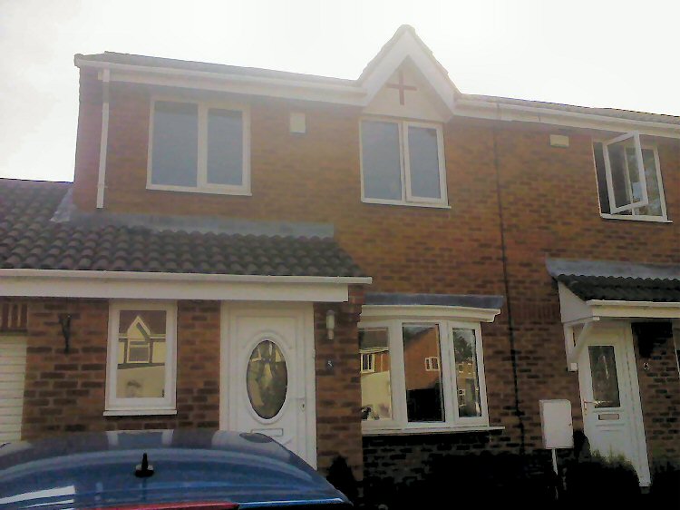 PVC roofline installers Gateshead