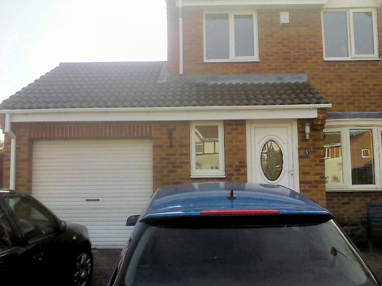 PVC roofline installers Gateshead