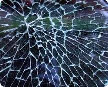 shattered window, double glazing repairs Newcastle