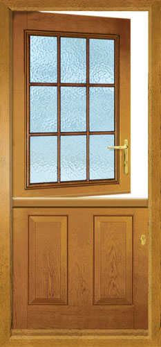 Beeston Solid composite stable door