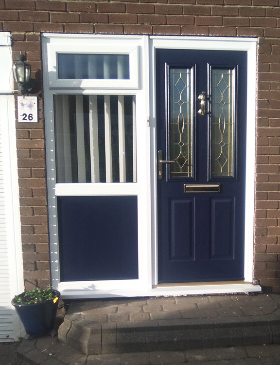 Solidor composite doors County Durham