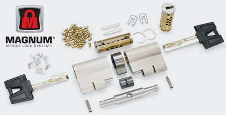 Magnum, secure lock systems Magnum secure lock systems
