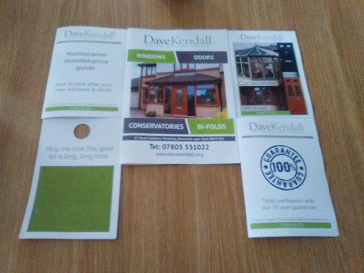 Timber filled solid composite doors Newcastle