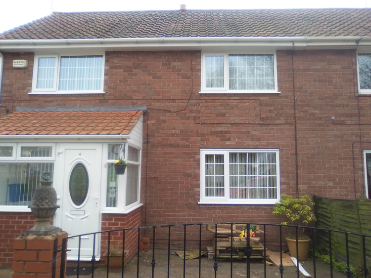 Triple glazing Cambridge supply only