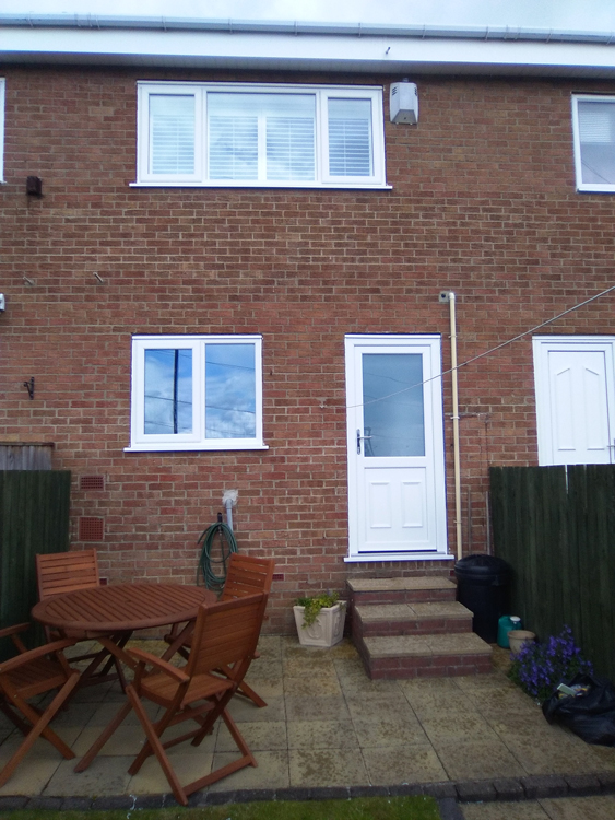 Triple glazing Lancashire supply only