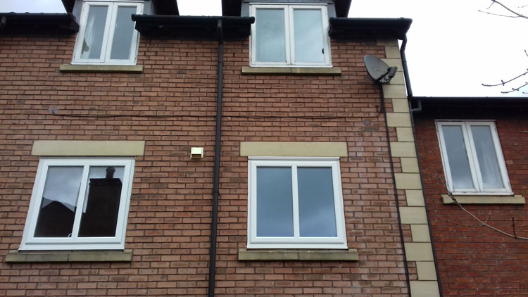 Triple glazing Leeds supply only