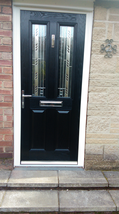 Rehua windows with A-Rated triple glazing Northumberland