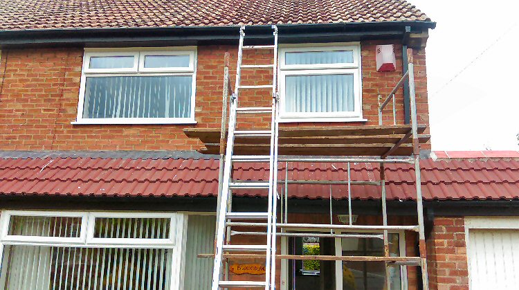 double glazing north east