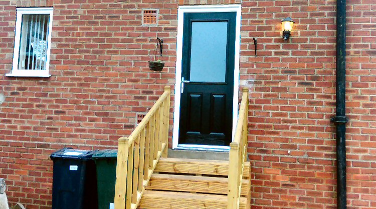 A-Rated replacement double glazing Hexham