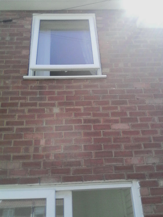 Rehau PVC windows and doors Newcastle