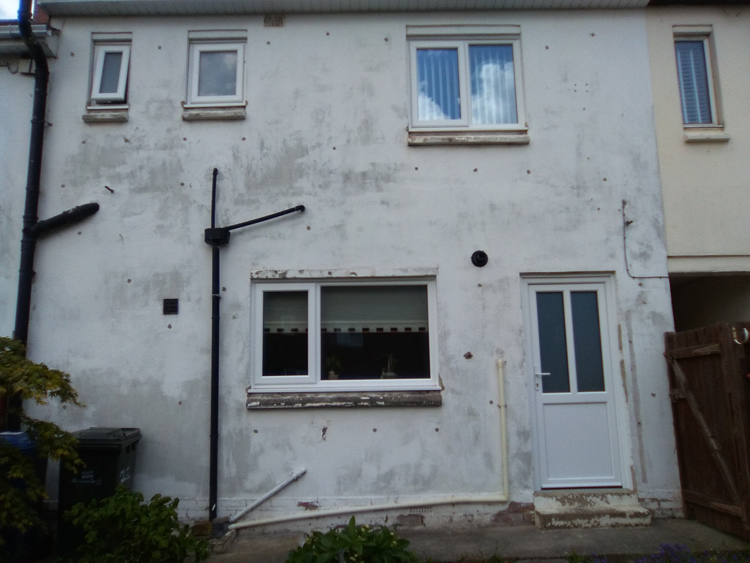 36mm and 44mm Rehau triple glazing Northumberland