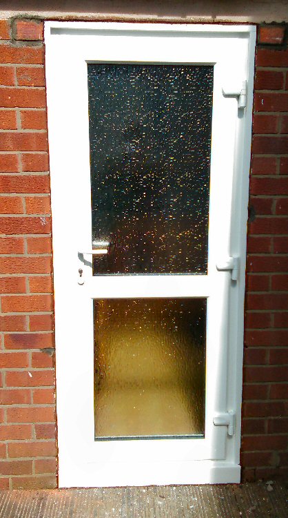 Replacement Back and Front Doors Gateshead